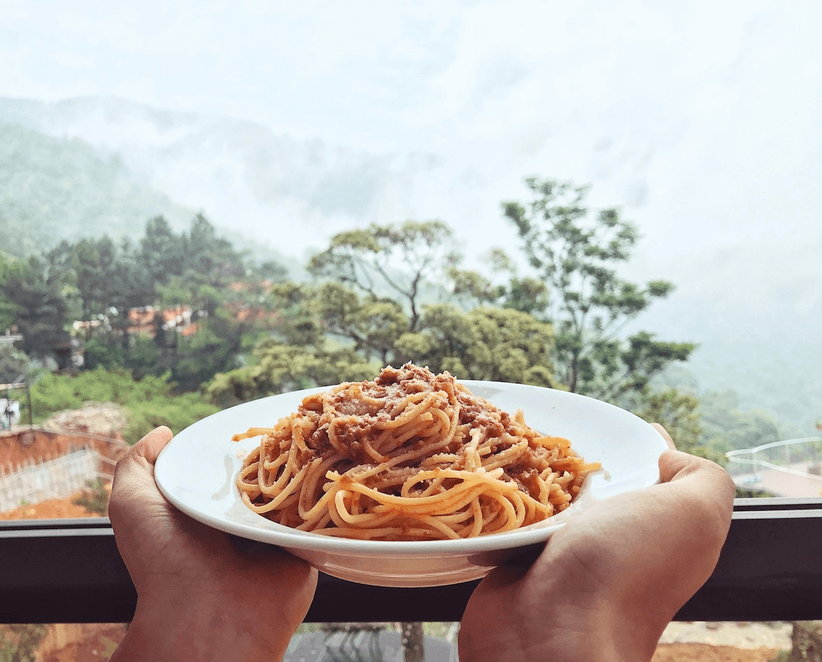 美味しそうなパスタはグルテンフリーの敵？